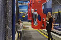 2C und 8B im Flip Lab