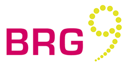 BRG 9 Logo